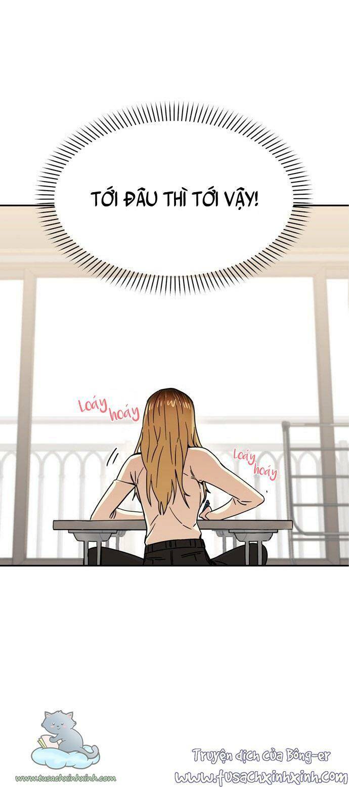 Lớ Ngớ Vớ Phải Tình Yêu Chapter 4 - Trang 2