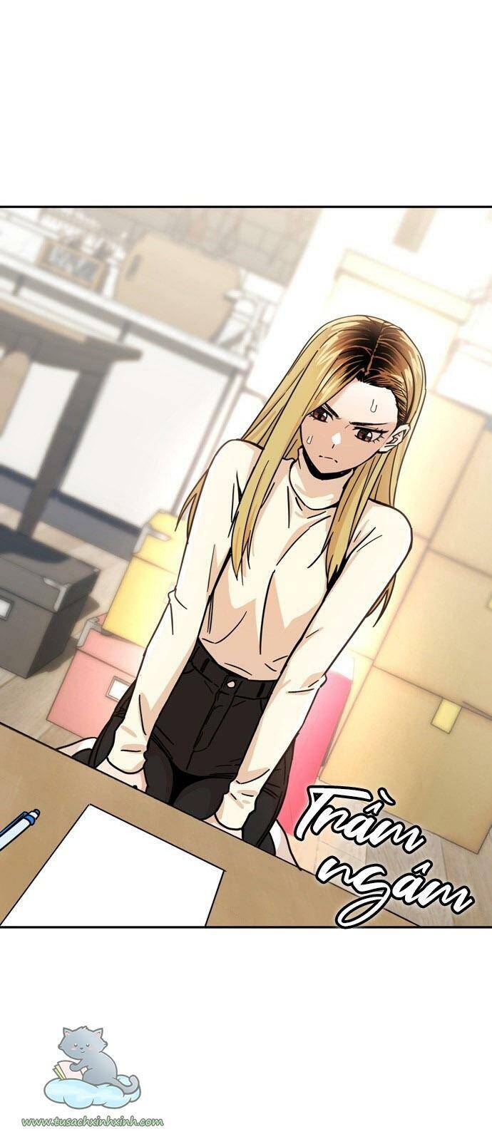 Lớ Ngớ Vớ Phải Tình Yêu Chapter 4 - Trang 2