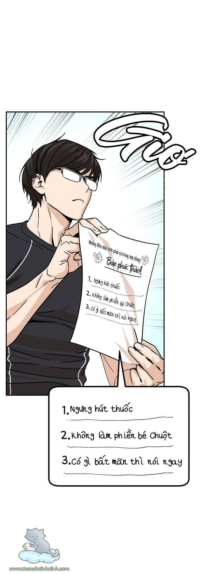 Lớ Ngớ Vớ Phải Tình Yêu Chapter 4 - Trang 2