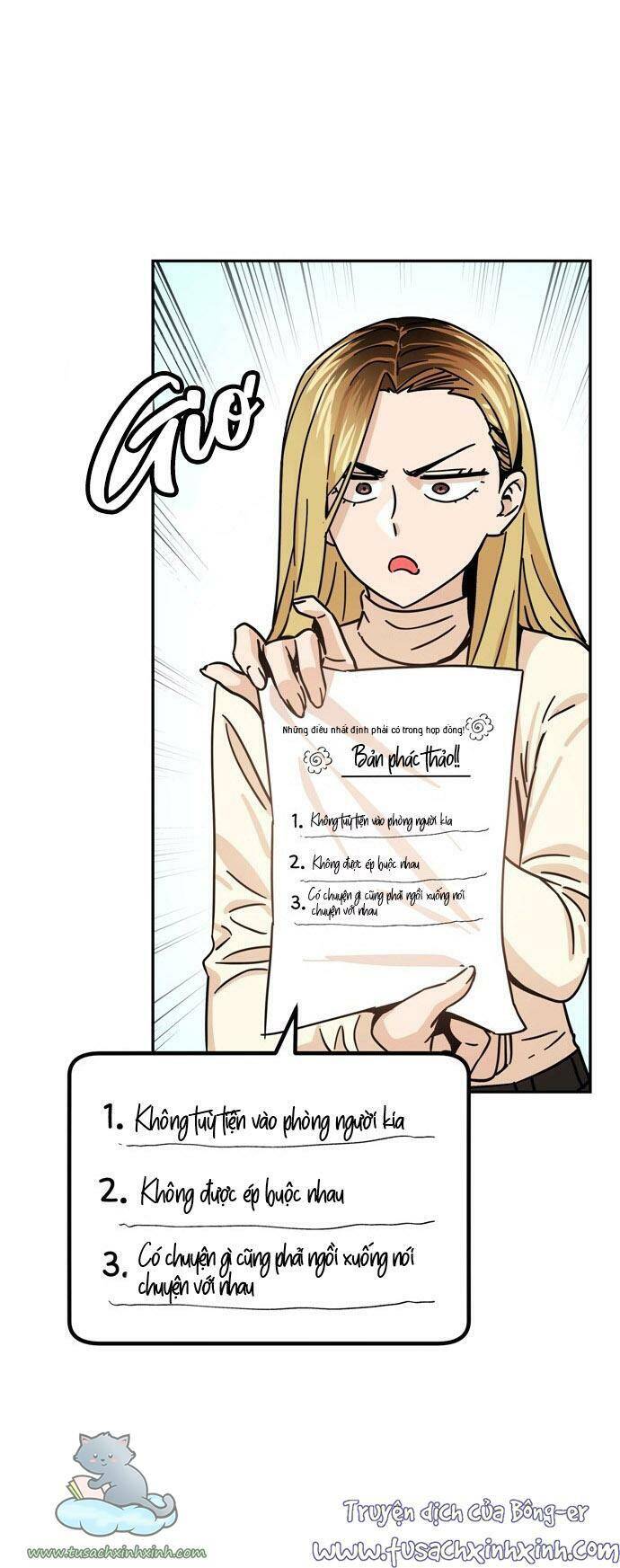 Lớ Ngớ Vớ Phải Tình Yêu Chapter 4 - Trang 2