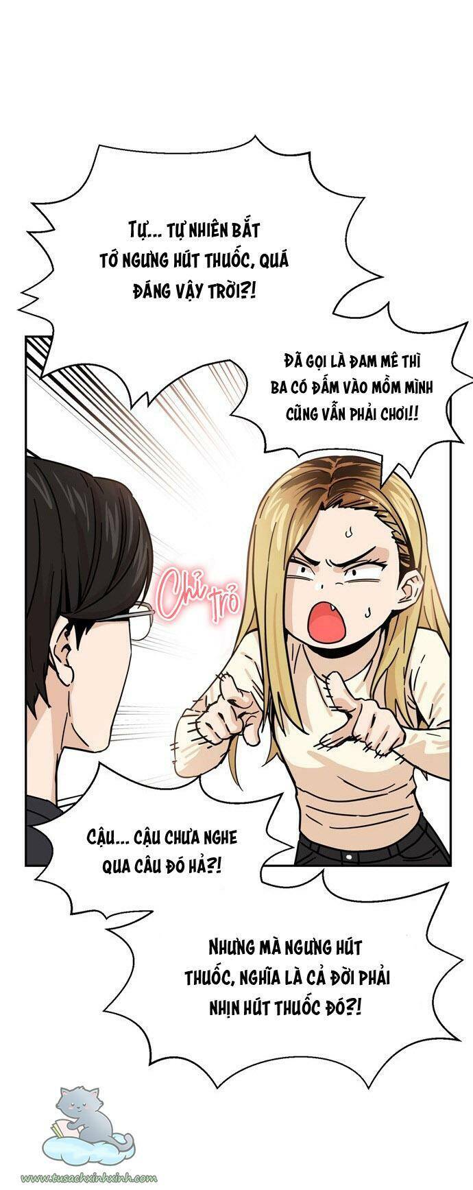 Lớ Ngớ Vớ Phải Tình Yêu Chapter 4 - Trang 2