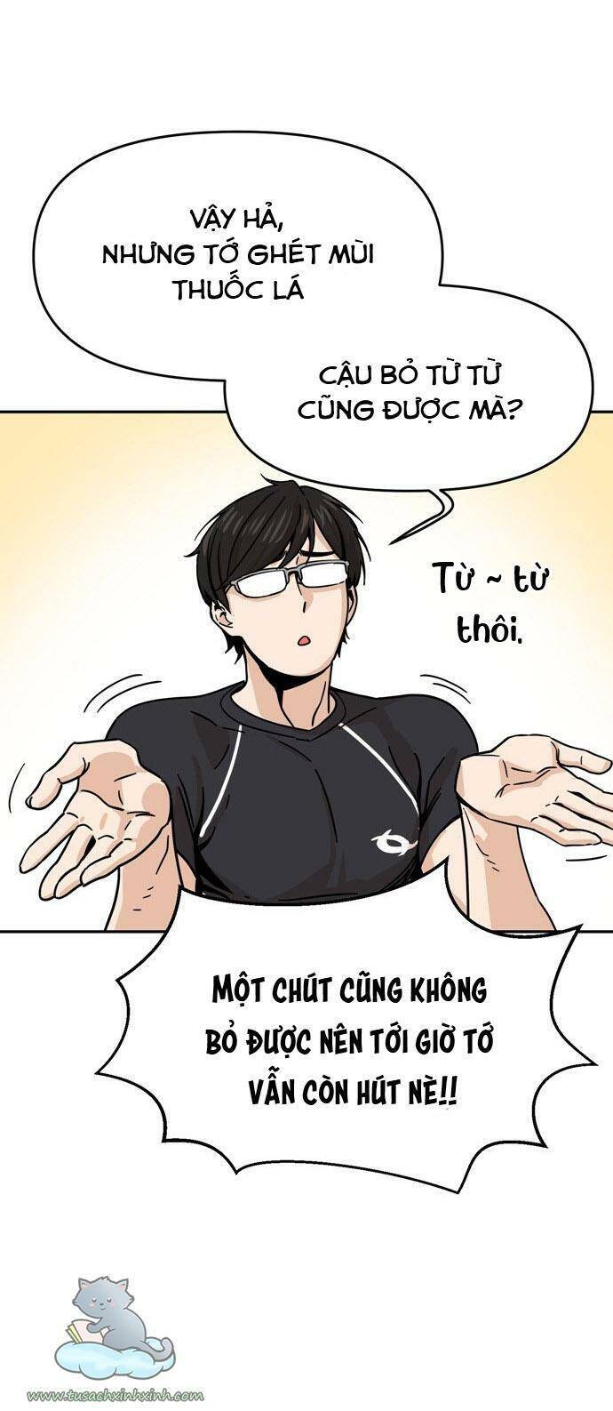 Lớ Ngớ Vớ Phải Tình Yêu Chapter 4 - Trang 2