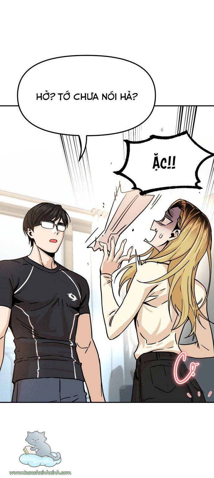 Lớ Ngớ Vớ Phải Tình Yêu Chapter 4 - Trang 2