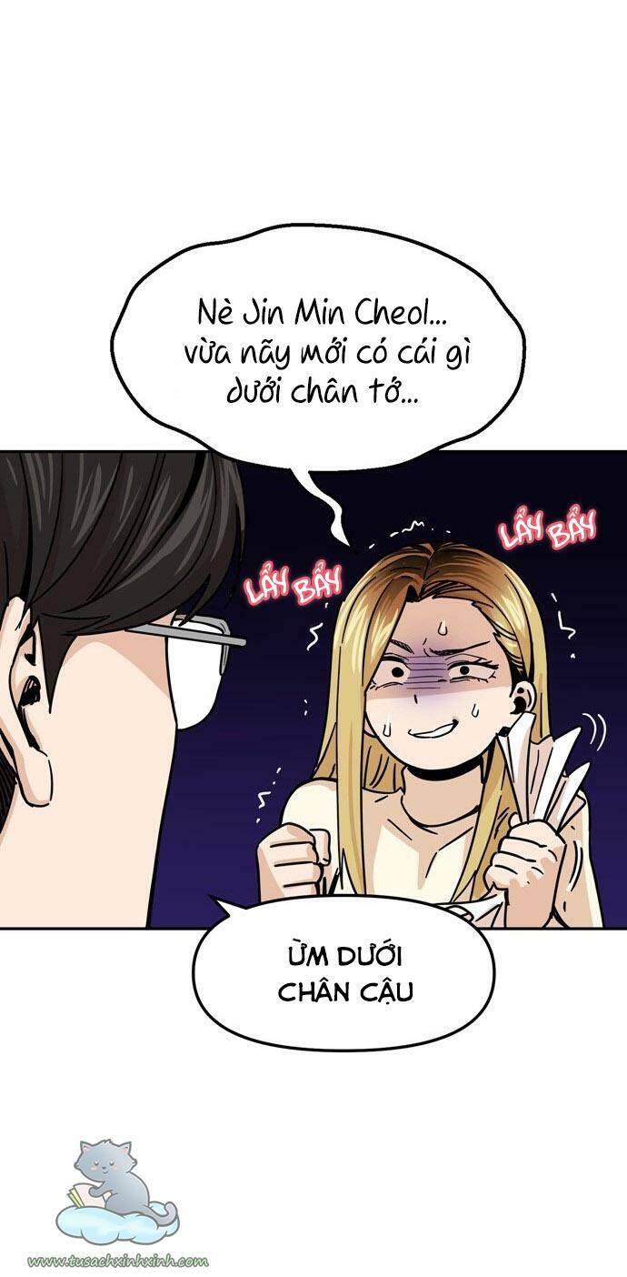 Lớ Ngớ Vớ Phải Tình Yêu Chapter 4 - Trang 2