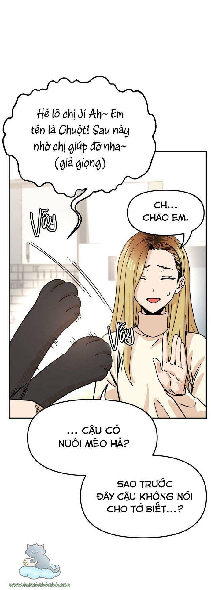 Lớ Ngớ Vớ Phải Tình Yêu Chapter 4 - Trang 2