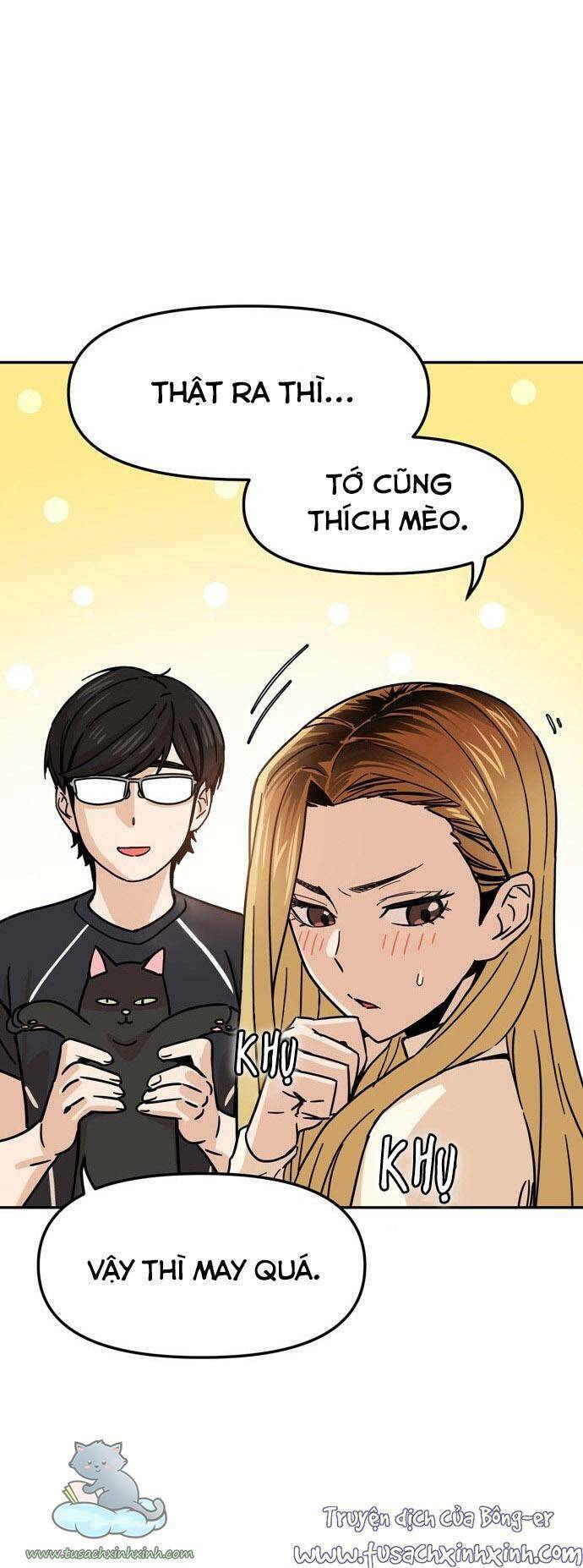 Lớ Ngớ Vớ Phải Tình Yêu Chapter 4 - Trang 2