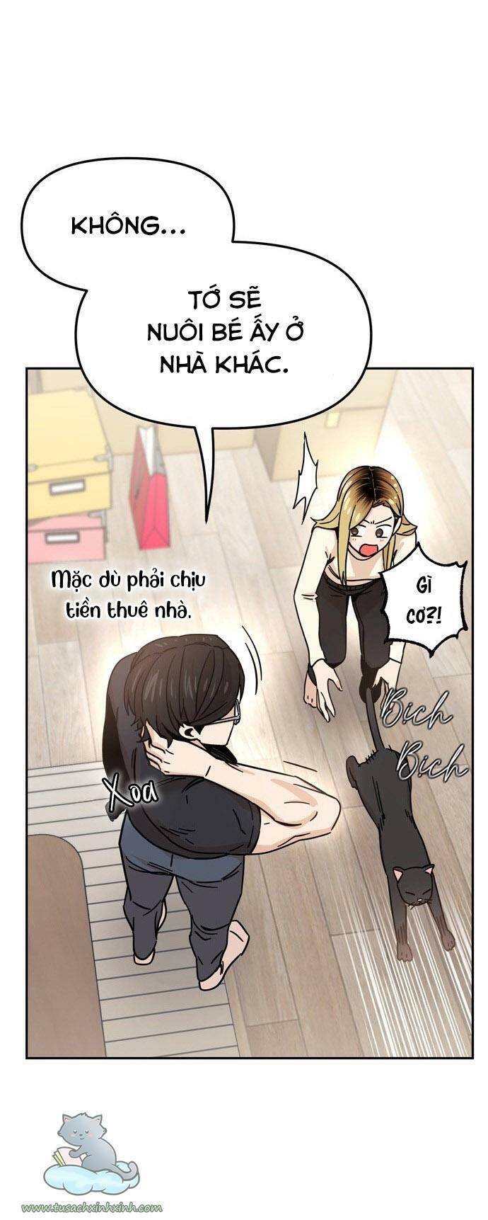 Lớ Ngớ Vớ Phải Tình Yêu Chapter 4 - Trang 2