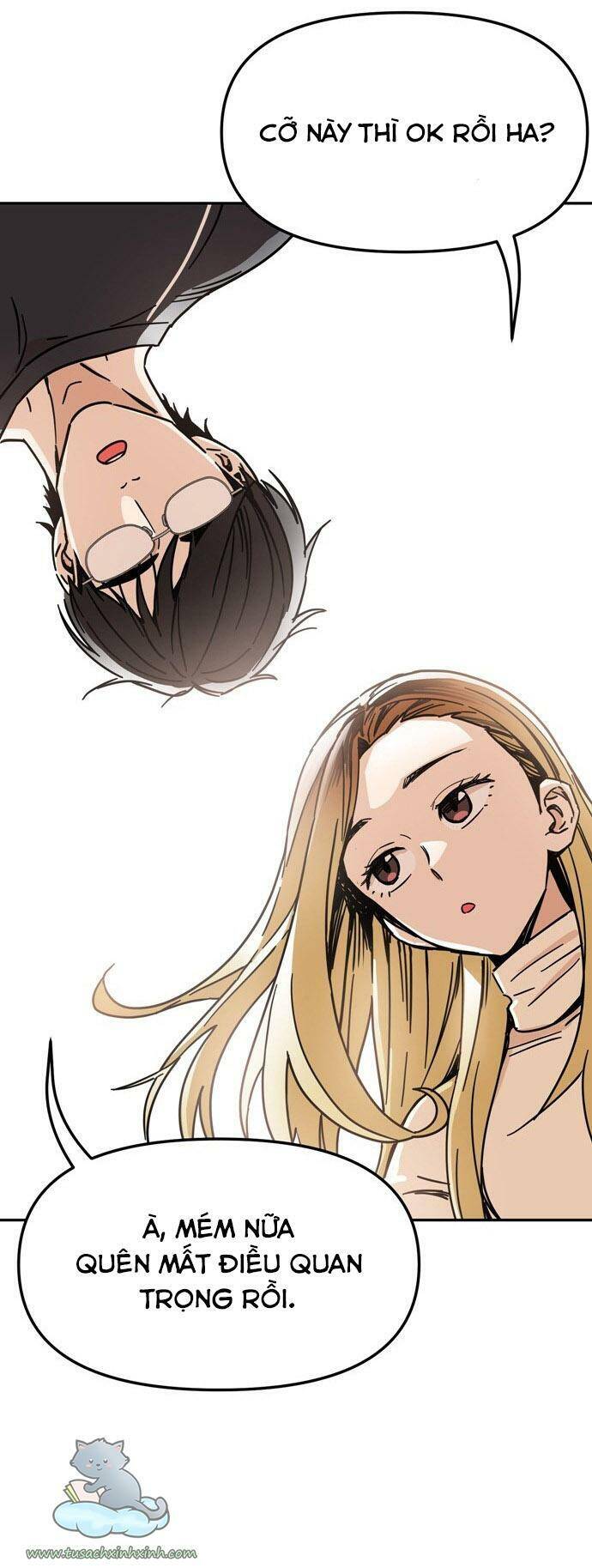 Lớ Ngớ Vớ Phải Tình Yêu Chapter 4 - Trang 2