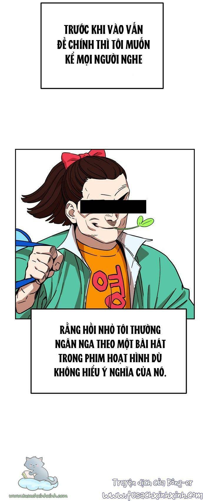 Lớ Ngớ Vớ Phải Tình Yêu Chapter 4 - Trang 2