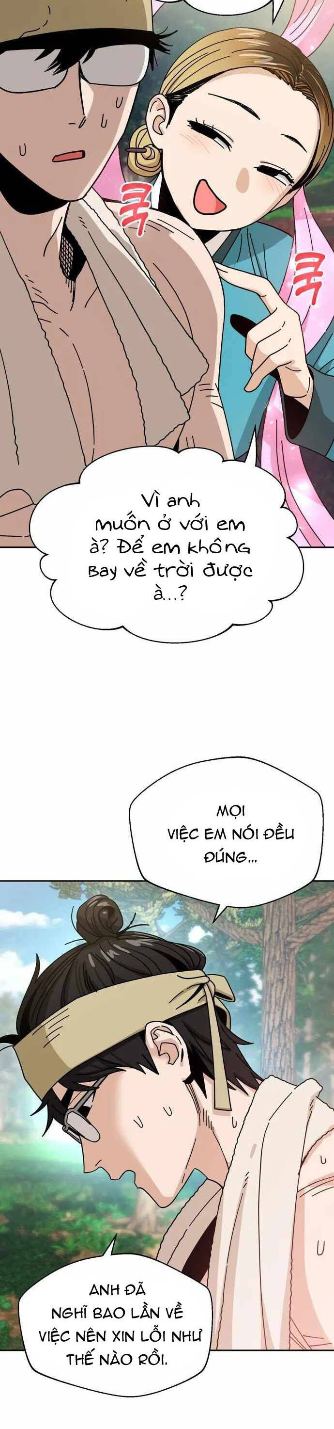 Lớ Ngớ Vớ Phải Tình Yêu Chapter 40.1 - Trang 2