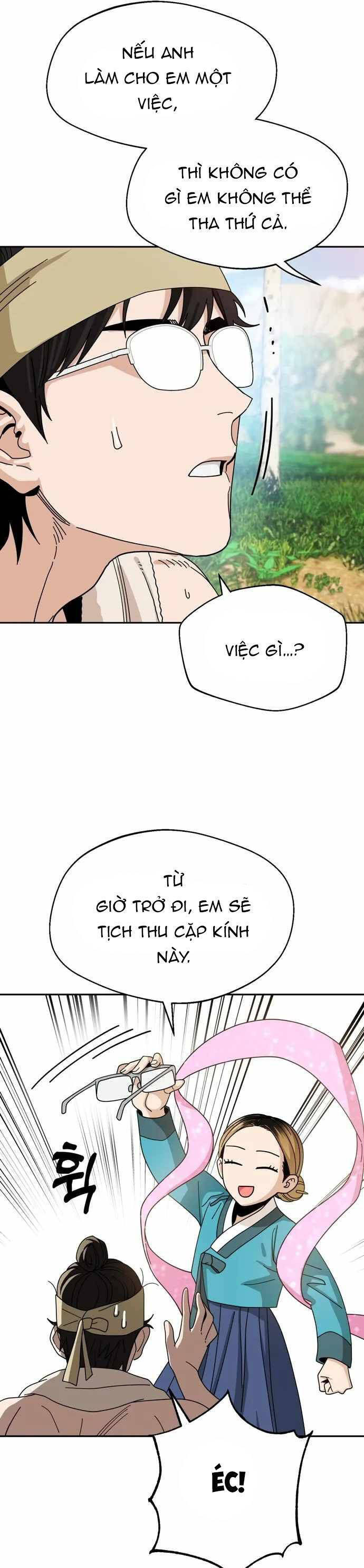 Lớ Ngớ Vớ Phải Tình Yêu Chapter 40.1 - Trang 2