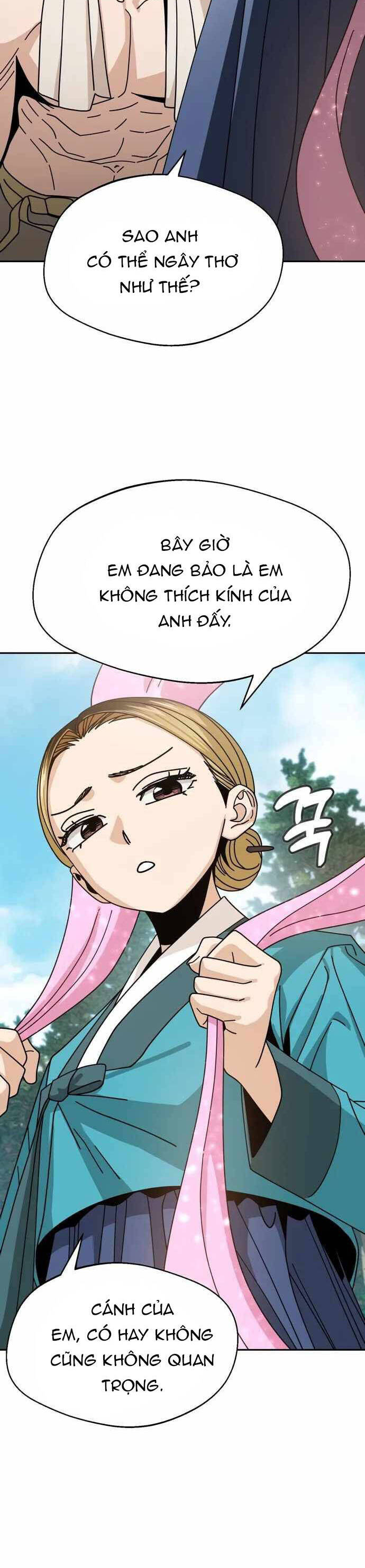 Lớ Ngớ Vớ Phải Tình Yêu Chapter 40.1 - Trang 2