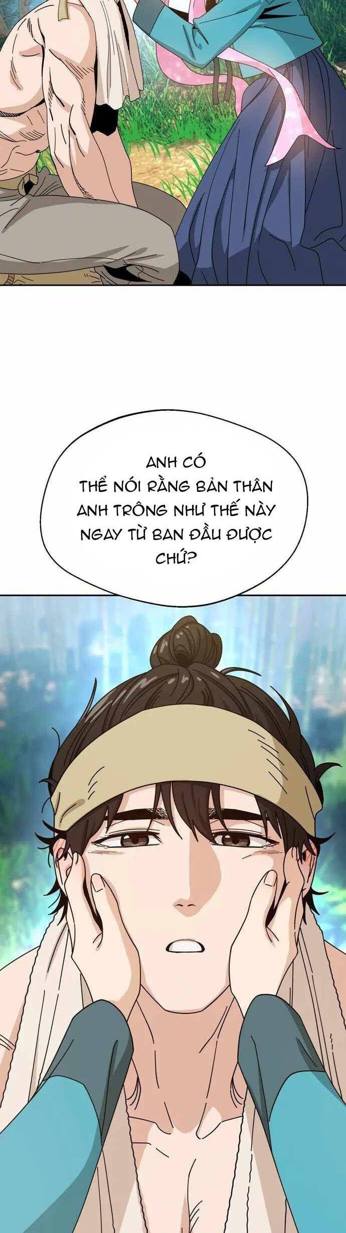 Lớ Ngớ Vớ Phải Tình Yêu Chapter 40.1 - Trang 2