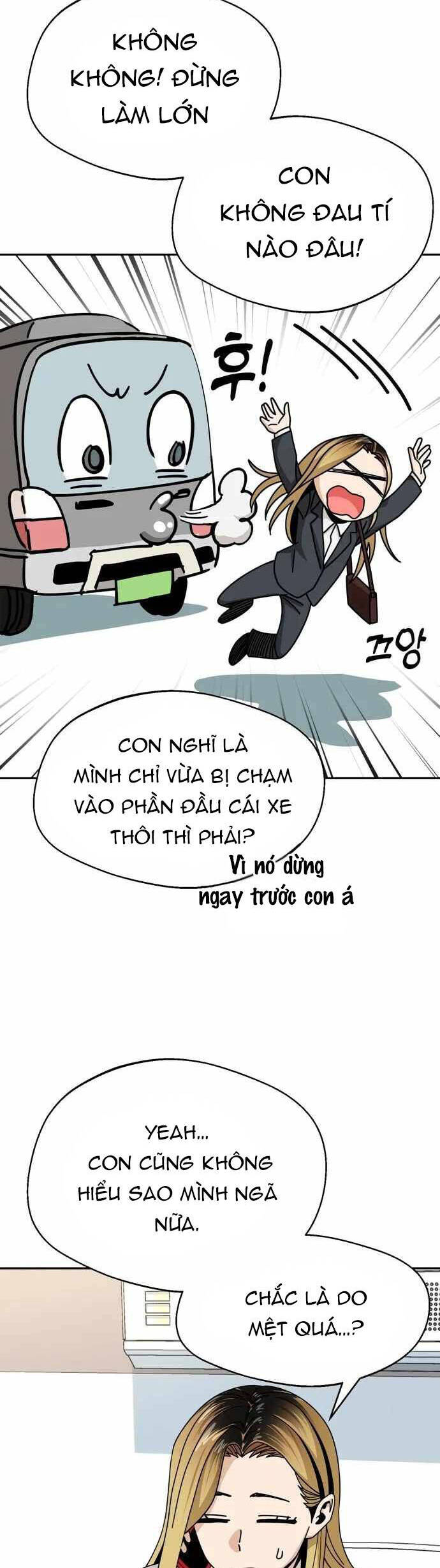 Lớ Ngớ Vớ Phải Tình Yêu Chapter 40.1 - Trang 2