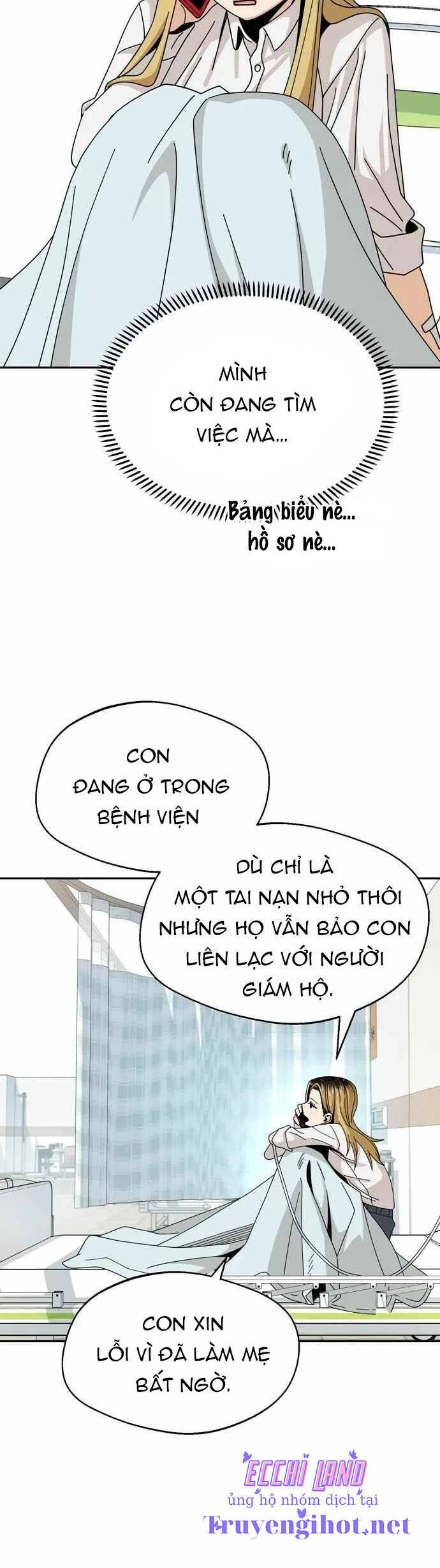 Lớ Ngớ Vớ Phải Tình Yêu Chapter 40.1 - Trang 2