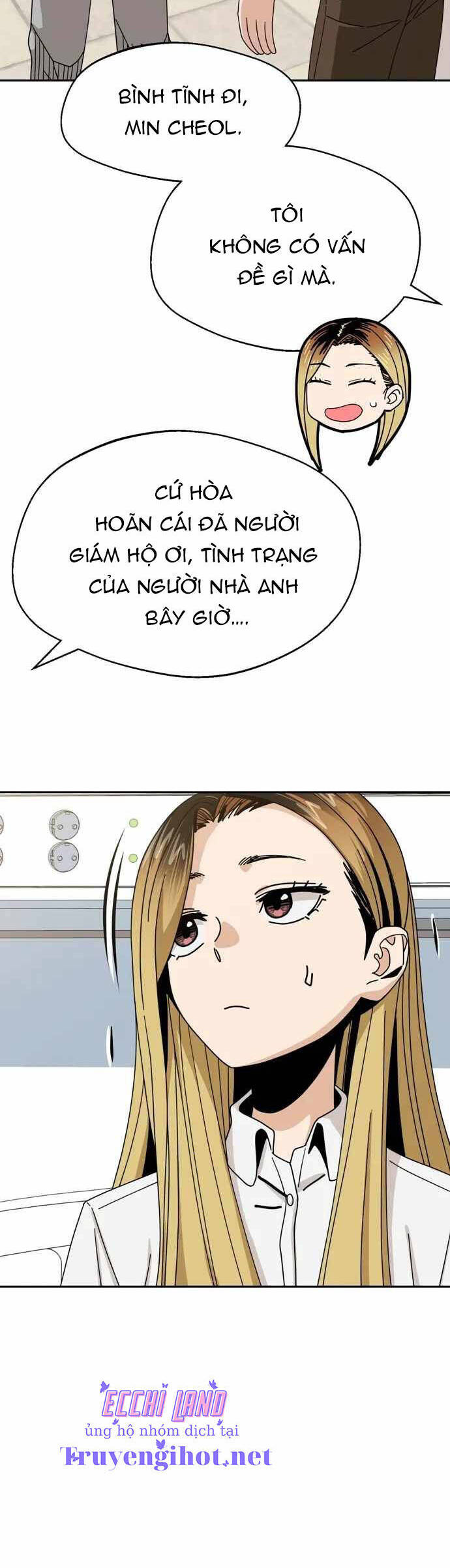 Lớ Ngớ Vớ Phải Tình Yêu Chapter 40.2 - Trang 2