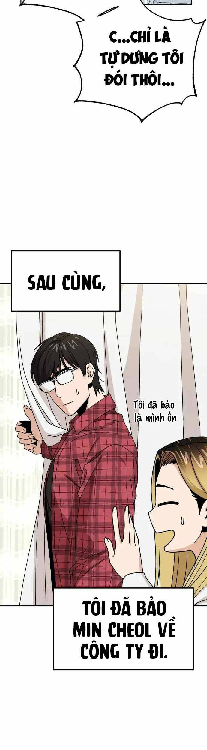 Lớ Ngớ Vớ Phải Tình Yêu Chapter 40.2 - Trang 2