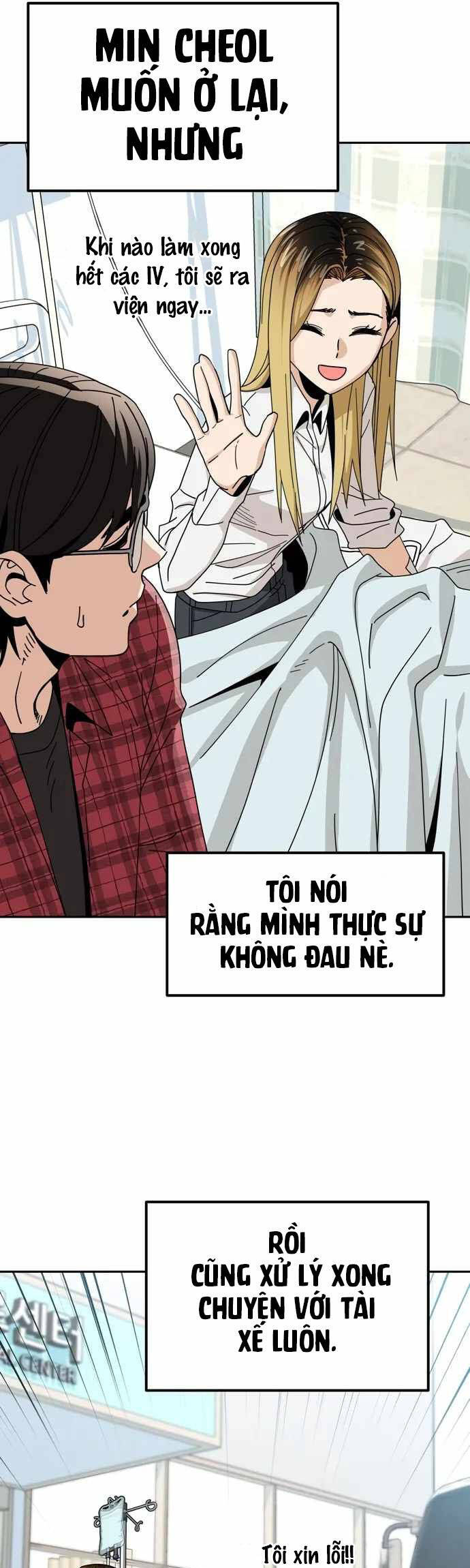 Lớ Ngớ Vớ Phải Tình Yêu Chapter 40.2 - Trang 2
