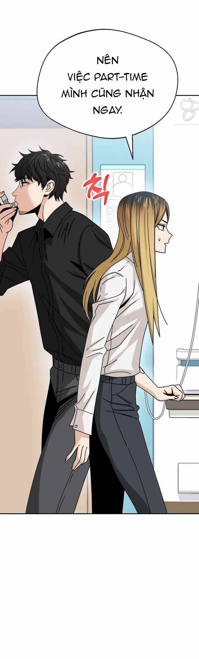 Lớ Ngớ Vớ Phải Tình Yêu Chapter 40.2 - Trang 2