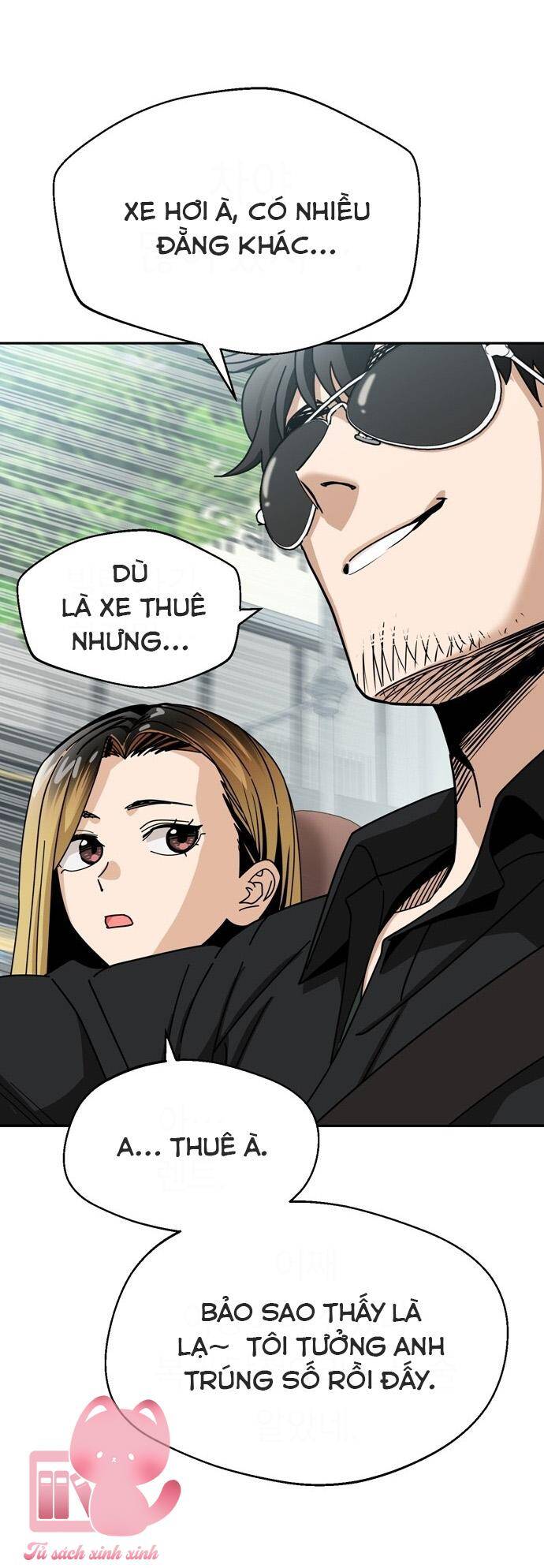 Lớ Ngớ Vớ Phải Tình Yêu Chapter 41 - Trang 2