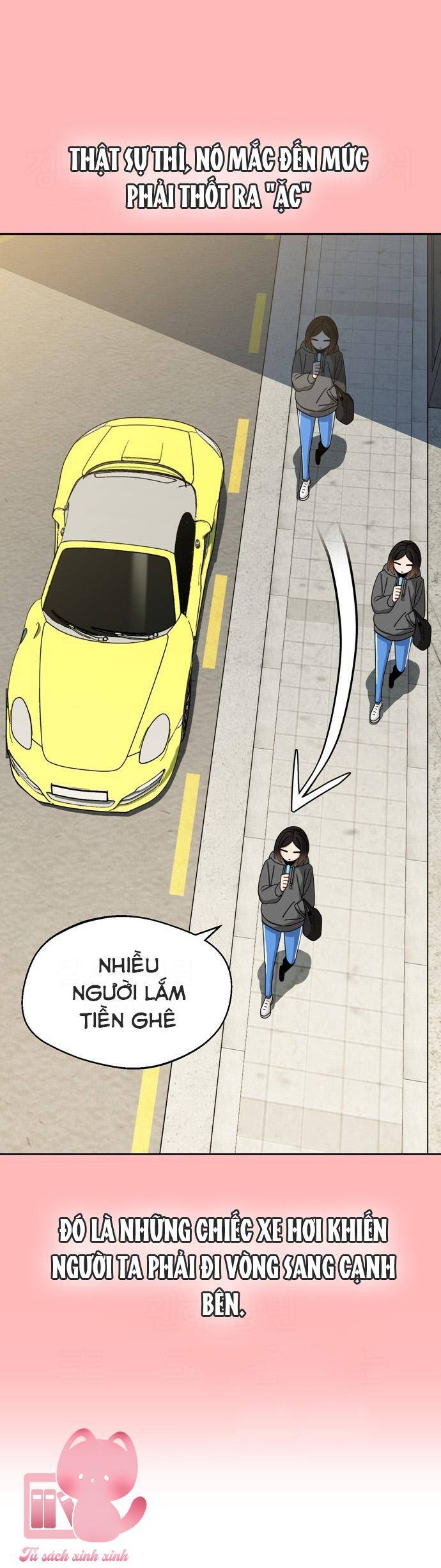 Lớ Ngớ Vớ Phải Tình Yêu Chapter 41 - Trang 2