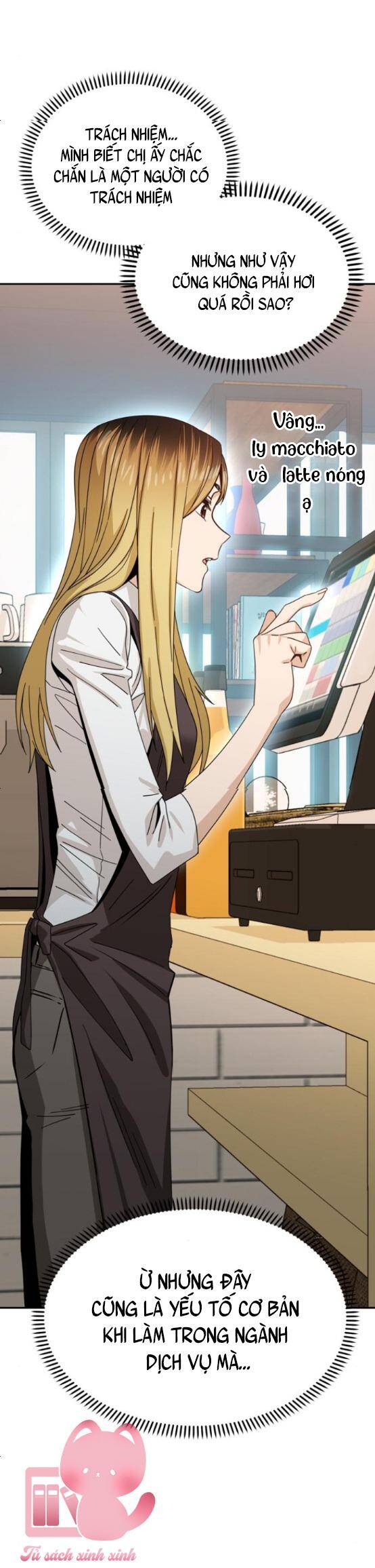 Lớ Ngớ Vớ Phải Tình Yêu Chapter 44 - Trang 2