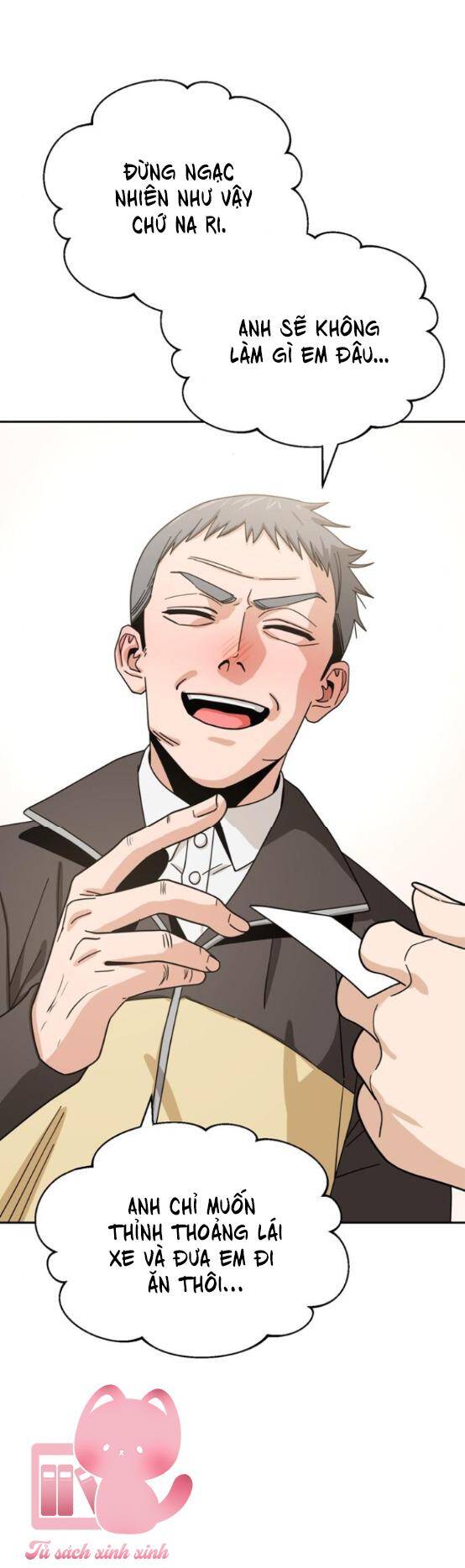 Lớ Ngớ Vớ Phải Tình Yêu Chapter 44 - Trang 2