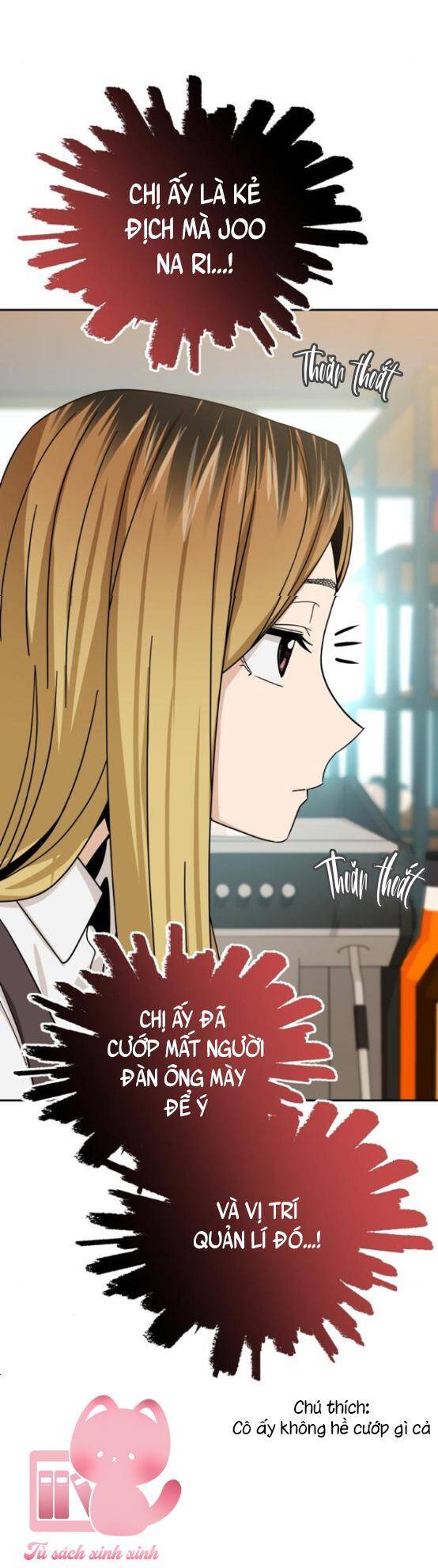 Lớ Ngớ Vớ Phải Tình Yêu Chapter 44 - Trang 2