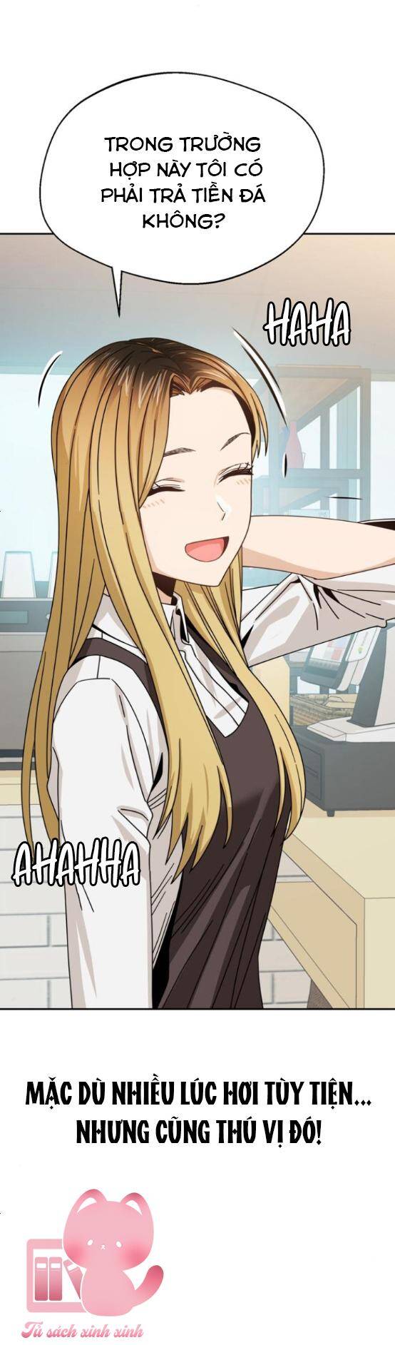 Lớ Ngớ Vớ Phải Tình Yêu Chapter 44 - Trang 2