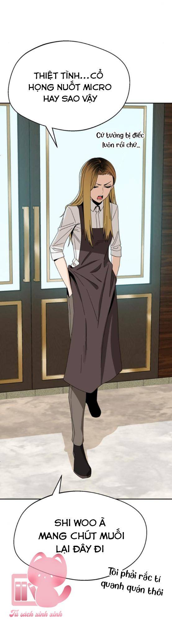 Lớ Ngớ Vớ Phải Tình Yêu Chapter 44 - Trang 2