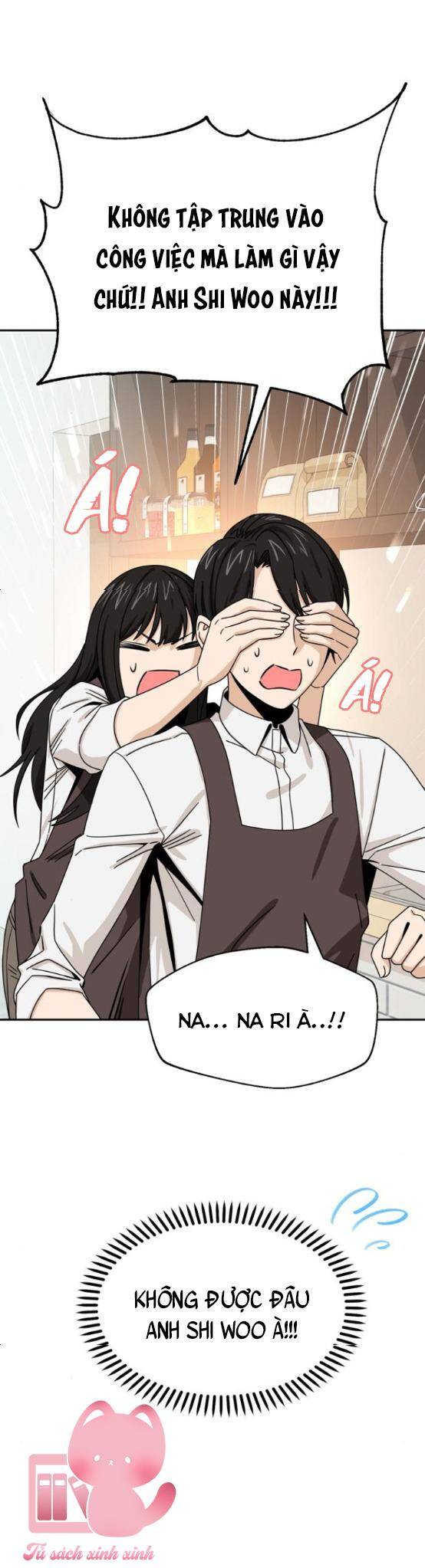 Lớ Ngớ Vớ Phải Tình Yêu Chapter 44 - Trang 2