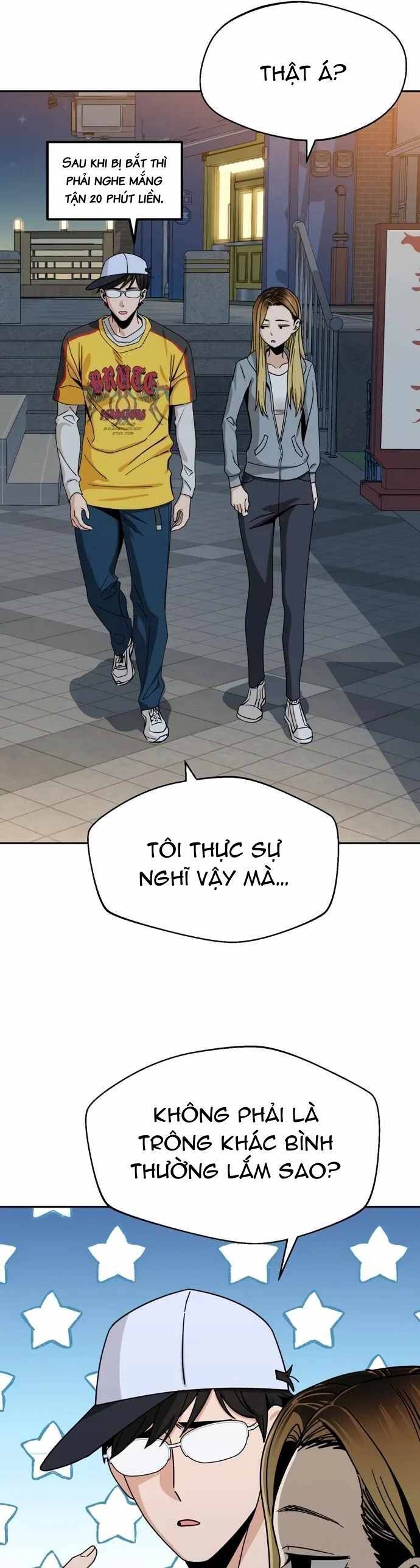 Lớ Ngớ Vớ Phải Tình Yêu Chapter 45.1 - Trang 2