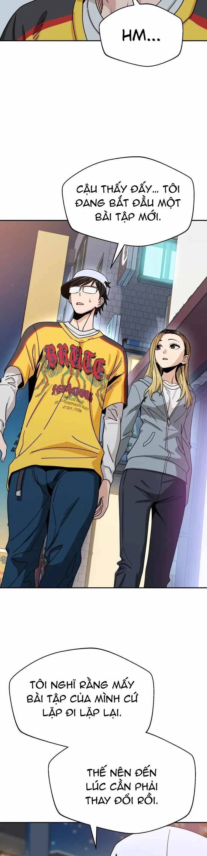 Lớ Ngớ Vớ Phải Tình Yêu Chapter 45.1 - Trang 2