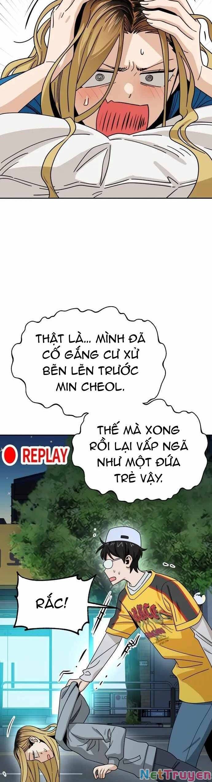 Lớ Ngớ Vớ Phải Tình Yêu Chapter 45.1 - Trang 2