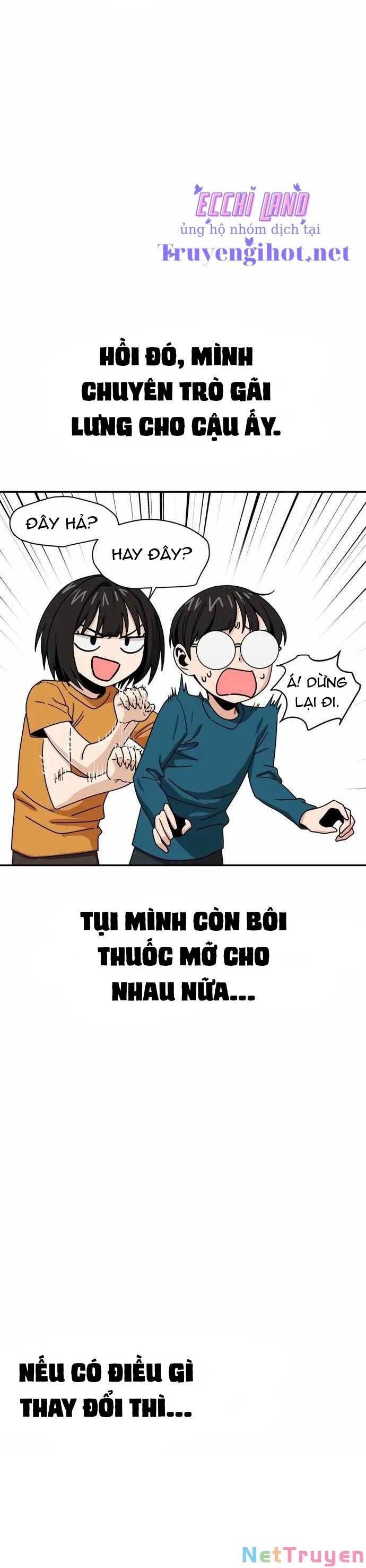 Lớ Ngớ Vớ Phải Tình Yêu Chapter 45.2 - Trang 2