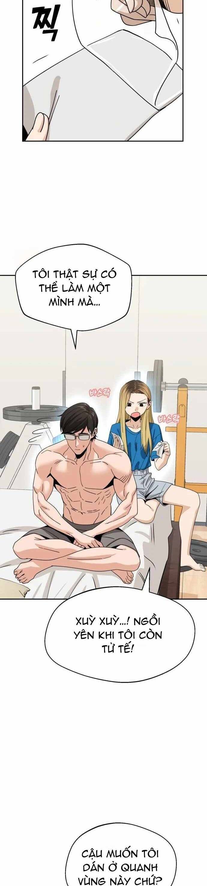 Lớ Ngớ Vớ Phải Tình Yêu Chapter 45.2 - Trang 2