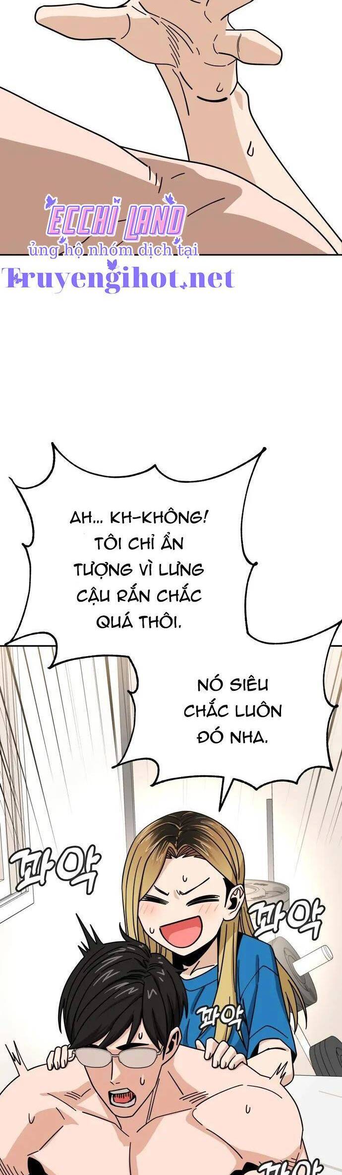 Lớ Ngớ Vớ Phải Tình Yêu Chapter 46.1 - Trang 2