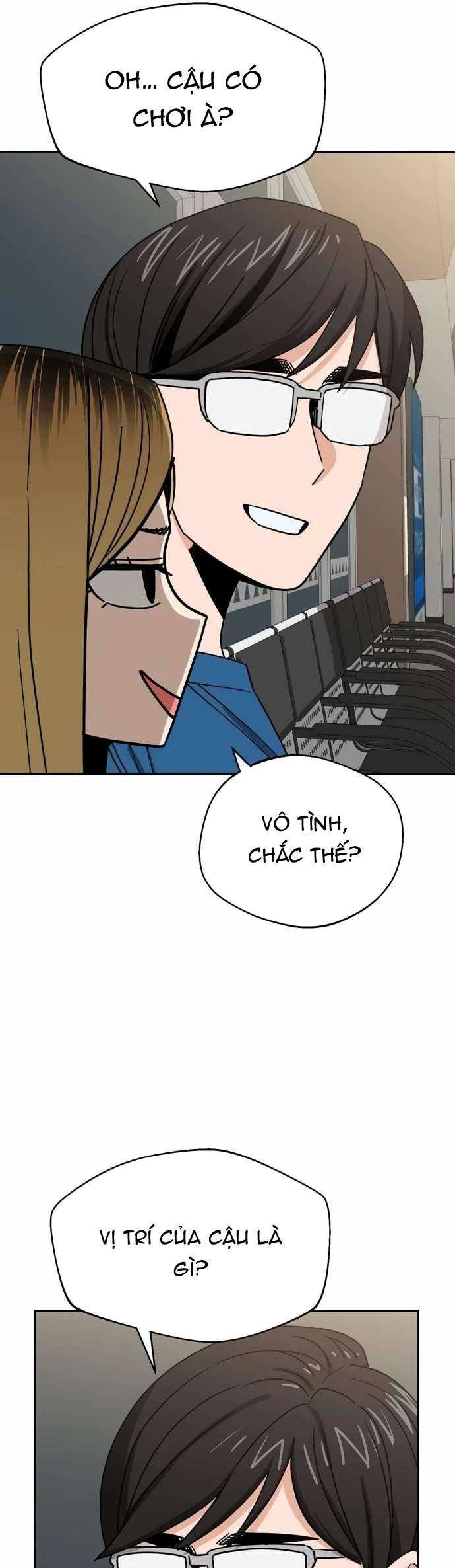 Lớ Ngớ Vớ Phải Tình Yêu Chapter 49.2 - Trang 2