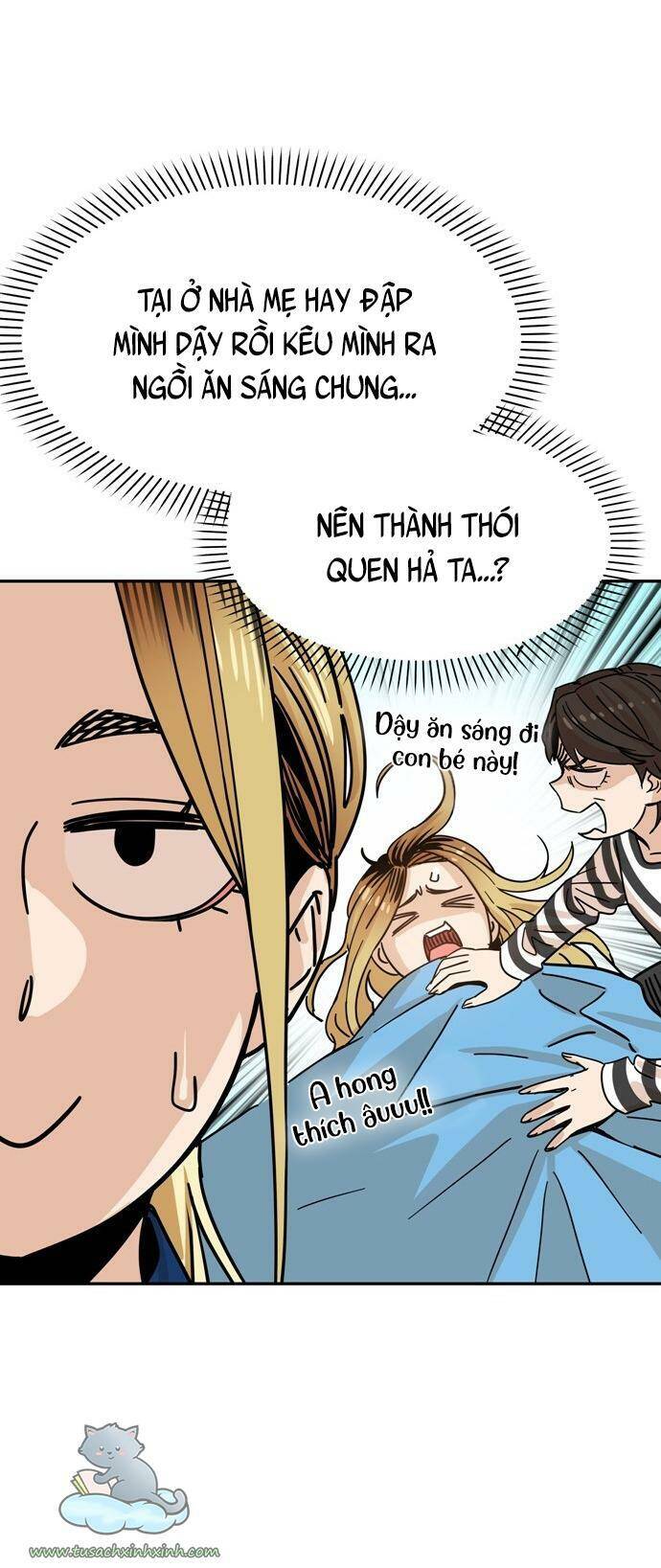 Lớ Ngớ Vớ Phải Tình Yêu Chapter 5 - Trang 2