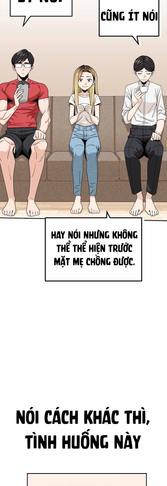 Lớ Ngớ Vớ Phải Tình Yêu Chapter 50.2 - Trang 2