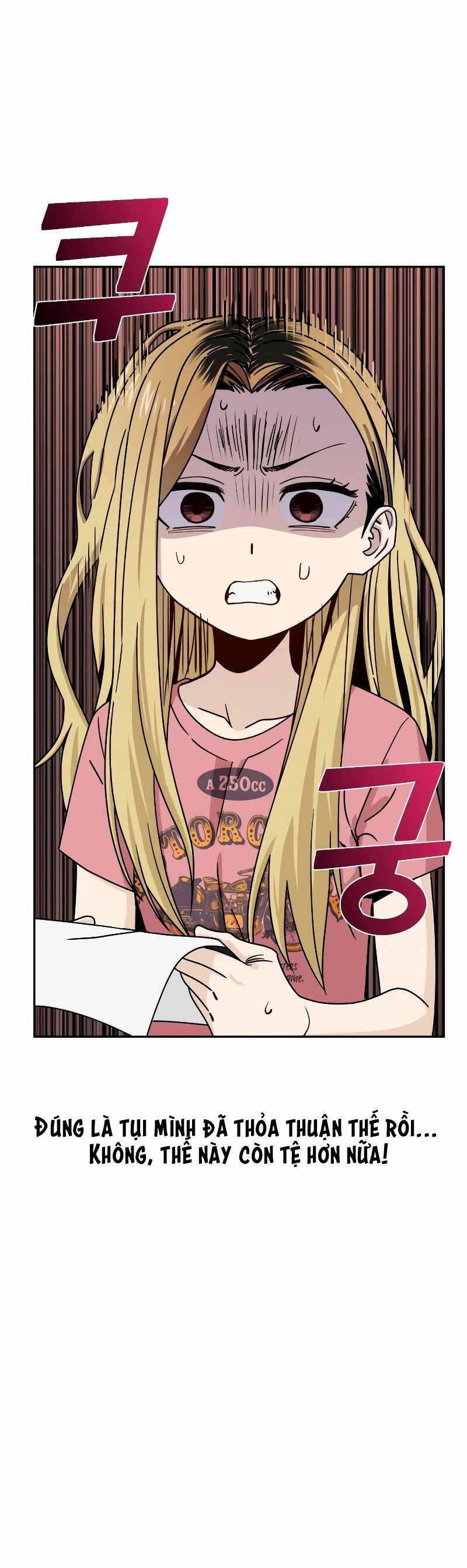 Lớ Ngớ Vớ Phải Tình Yêu Chapter 55.1 - Trang 2