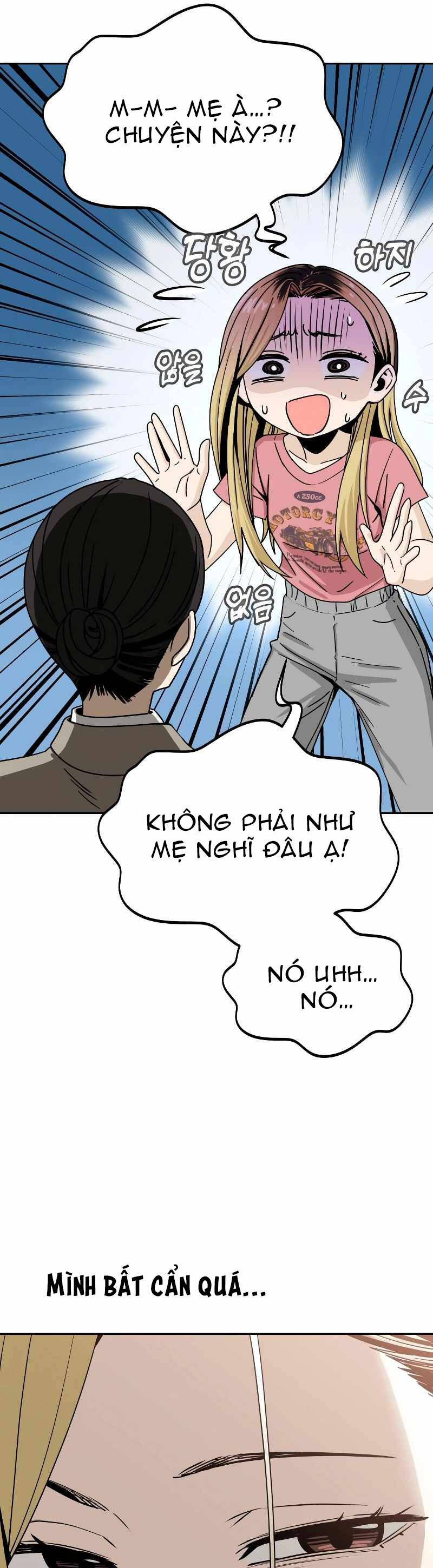 Lớ Ngớ Vớ Phải Tình Yêu Chapter 55.1 - Trang 2