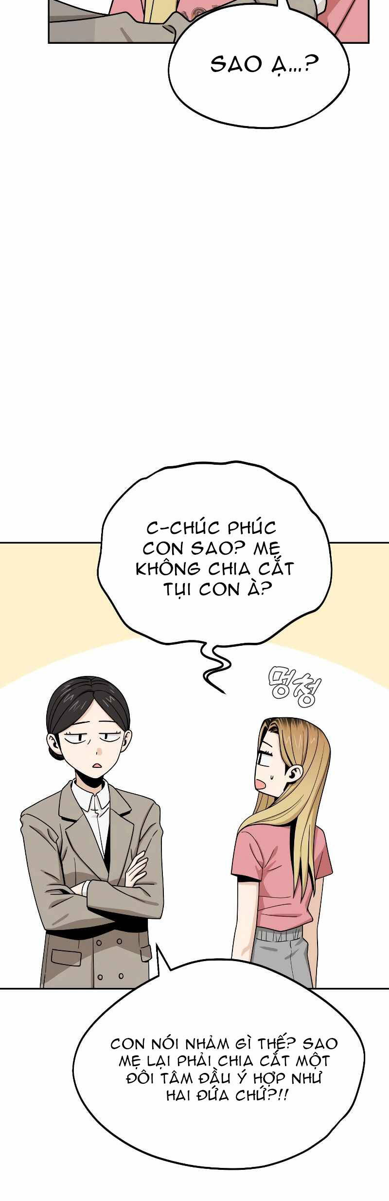 Lớ Ngớ Vớ Phải Tình Yêu Chapter 55.1 - Trang 2