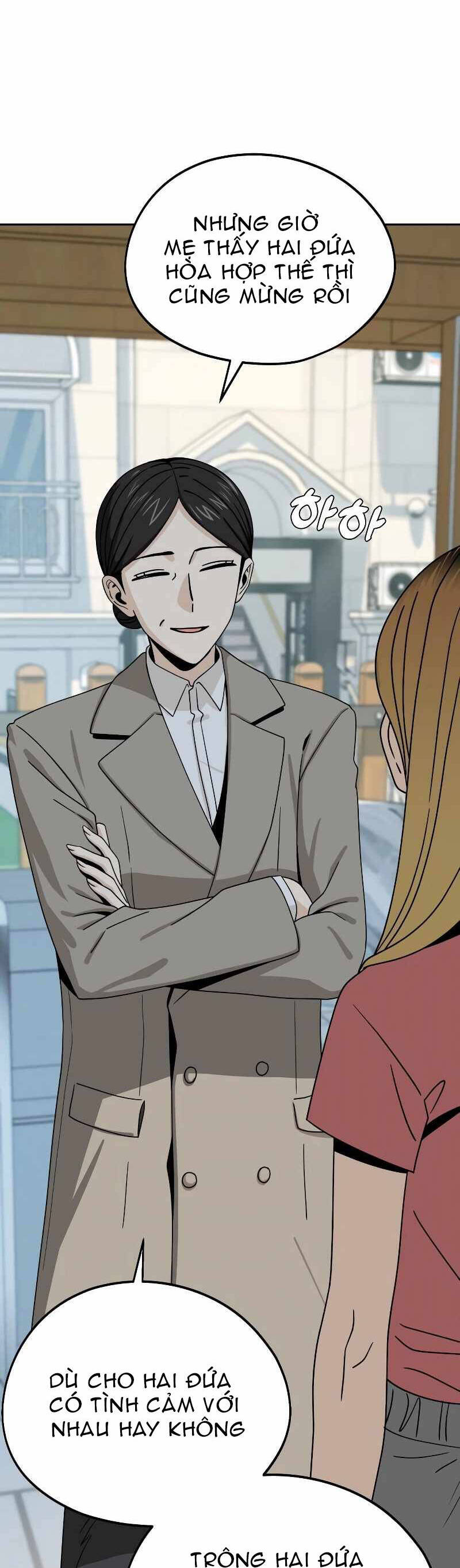 Lớ Ngớ Vớ Phải Tình Yêu Chapter 55.1 - Trang 2