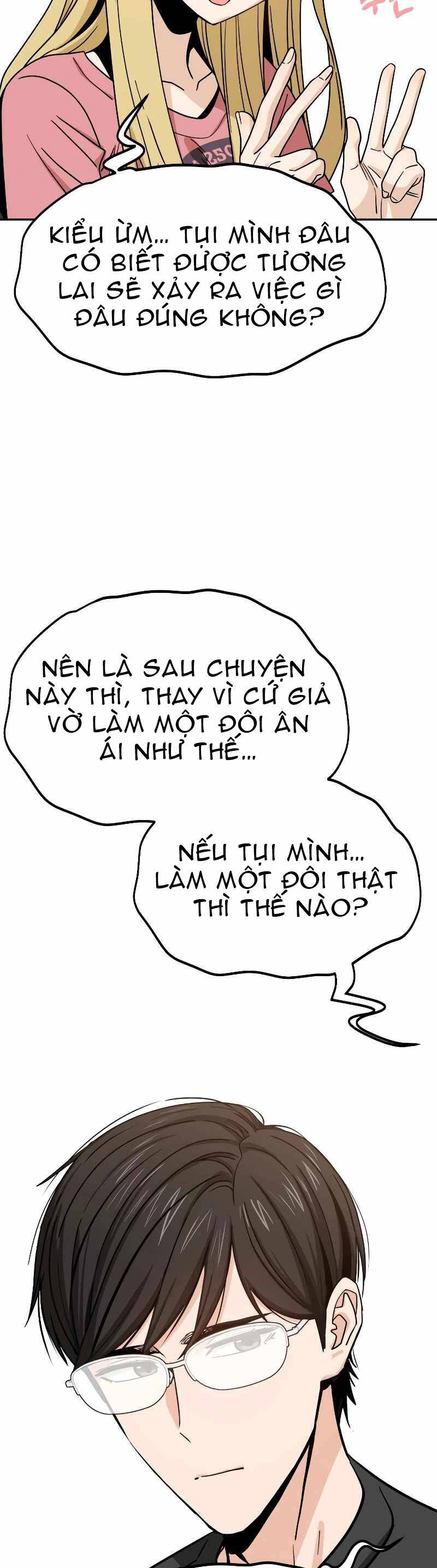 Lớ Ngớ Vớ Phải Tình Yêu Chapter 55.2 - Trang 2