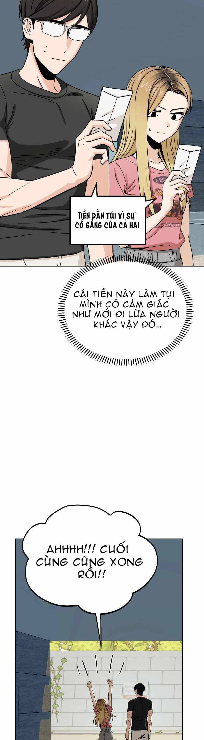 Lớ Ngớ Vớ Phải Tình Yêu Chapter 55.2 - Trang 2