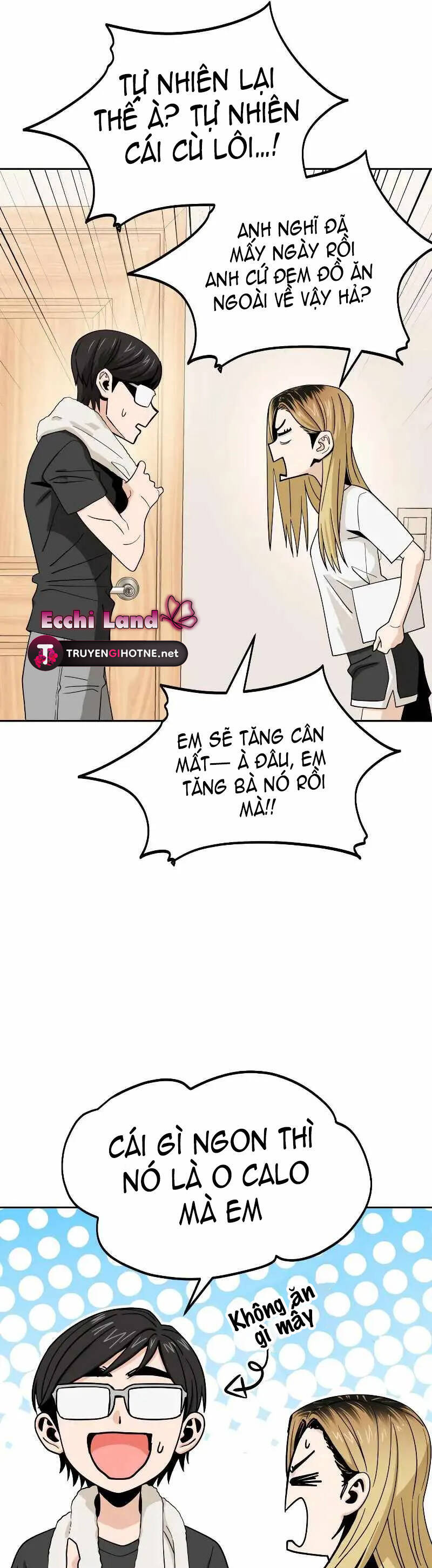Lớ Ngớ Vớ Phải Tình Yêu Chapter 57.2 - Trang 2