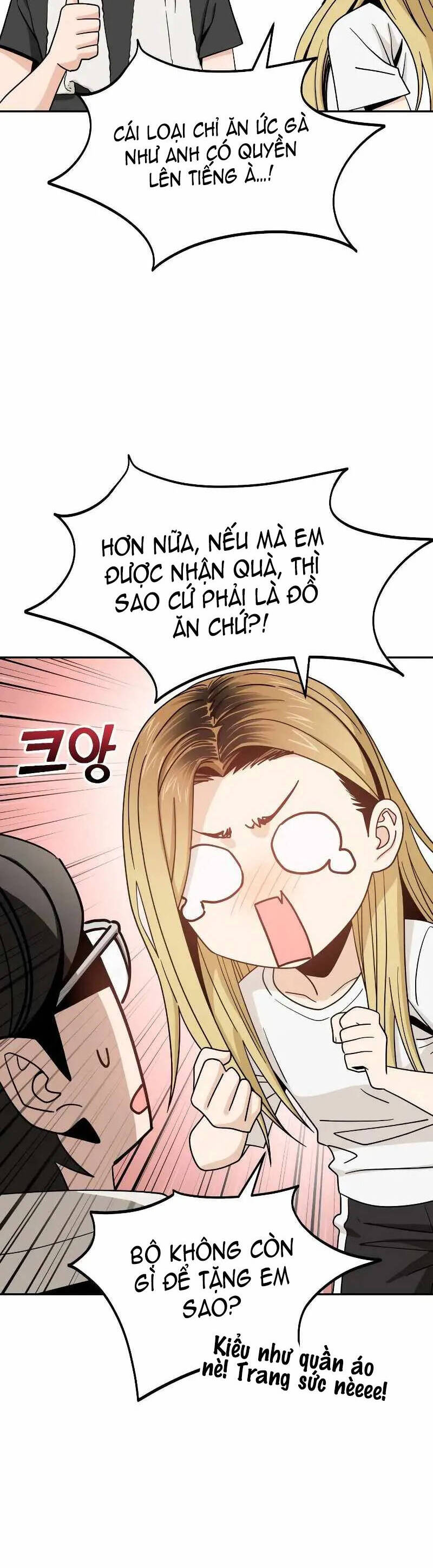 Lớ Ngớ Vớ Phải Tình Yêu Chapter 57.2 - Trang 2