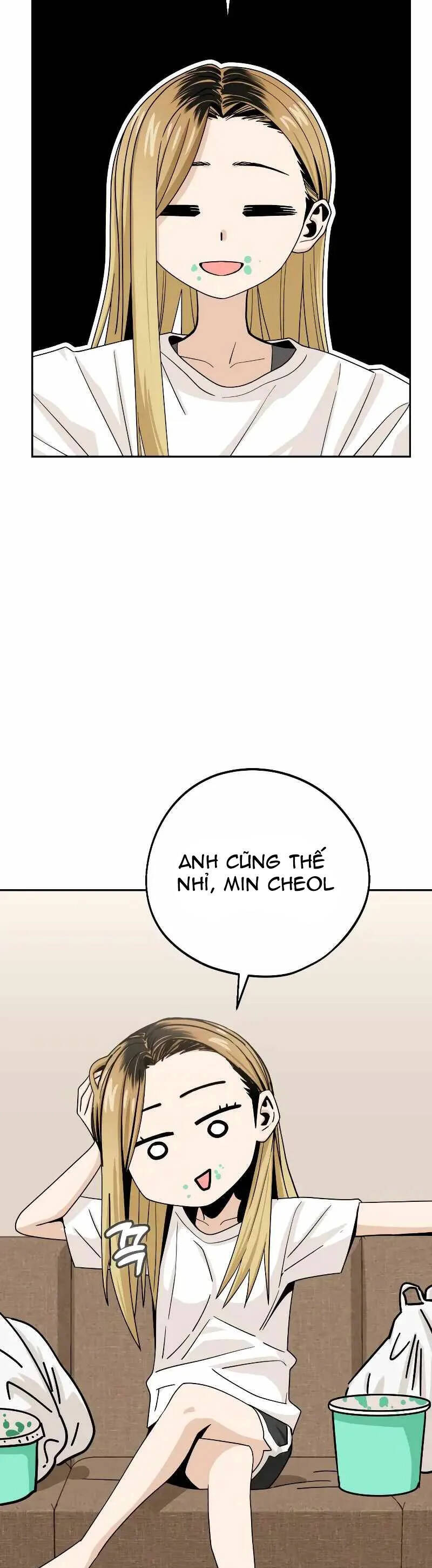 Lớ Ngớ Vớ Phải Tình Yêu Chapter 57.2 - Trang 2