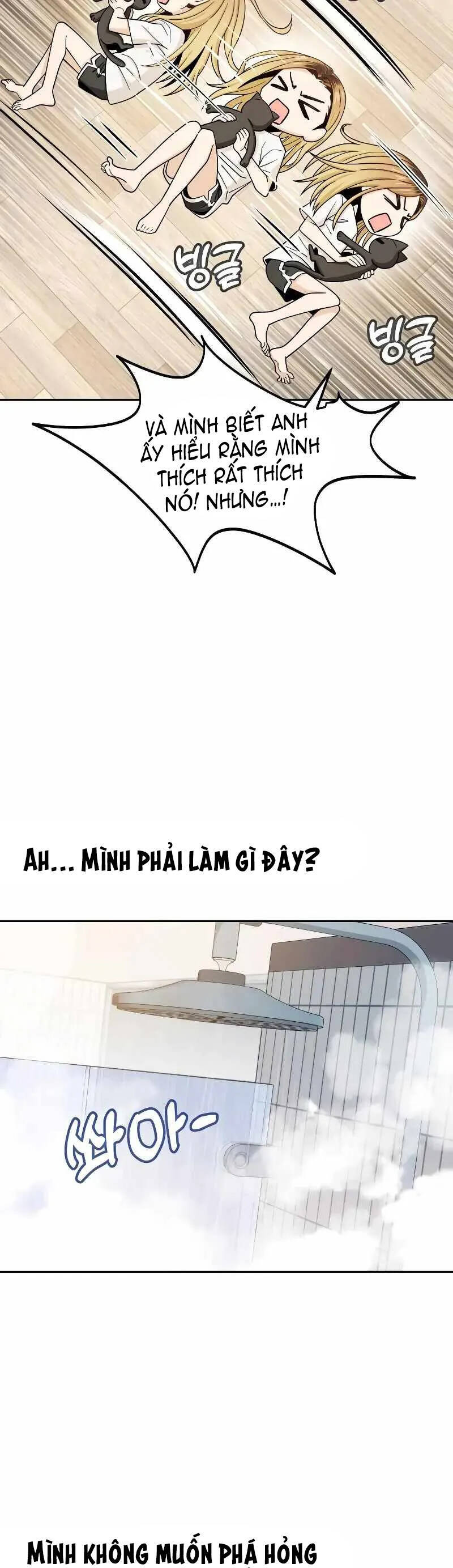 Lớ Ngớ Vớ Phải Tình Yêu Chapter 57.2 - Trang 2